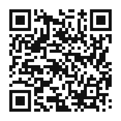 QR code linking to the digital version of Blackberry Sage Italian Soda