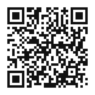 QR code linking to the digital version of Homemade Blackberry Sauce