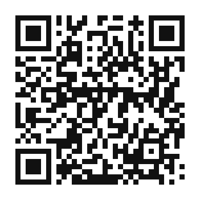 QR code linking to the digital version of Delicious Blackberry Shortcake