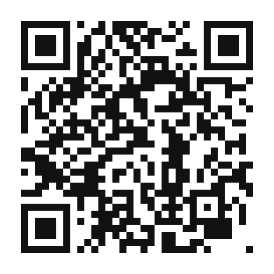 QR code linking to the digital version of Enhanced Blackberry Thyme Fizz
