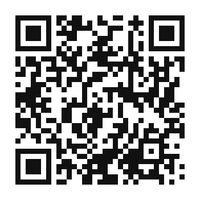 QR code linking to the digital version of Decadent Blackberry Trifle