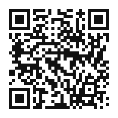 QR code linking to the digital version of Enhanced Blackberry Vinaigrette