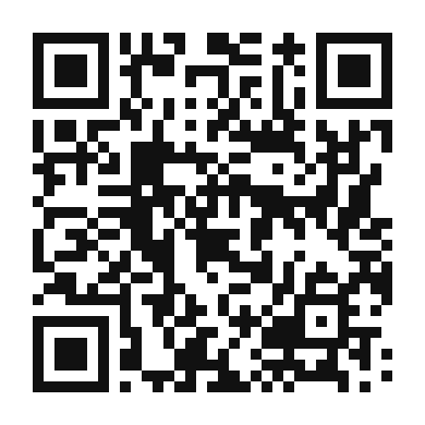 QR code linking to the digital version of Luscious Blackberry Whipped Cream