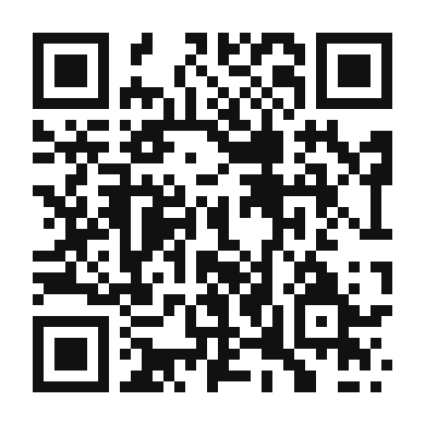 QR code linking to the digital version of Blackberry Whiskey Sour