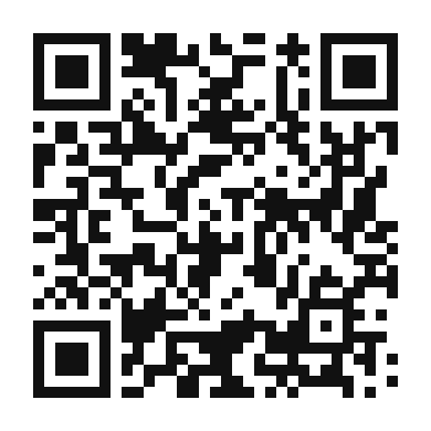 QR code linking to the digital version of Creamy Blackberry Yogurt Delight