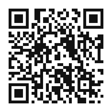 QR code linking to the digital version of Blood Orange Whiskey Sour
