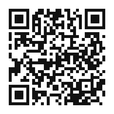 QR code linking to the digital version of Bloodhound Cocktail