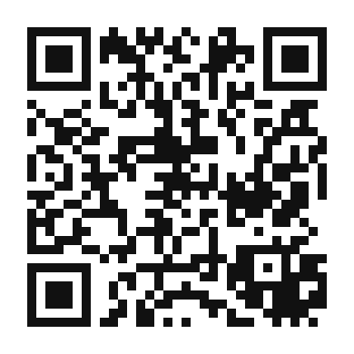 QR code linking to the digital version of Enhanced Blue Cheese and Pear Salad