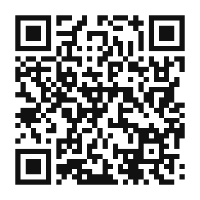QR code linking to the digital version of Creamy Blue Cheese Dressing