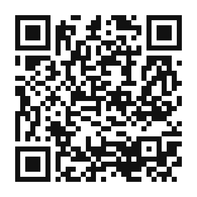 QR code linking to the digital version of Tangy Blue Cheese Pesto