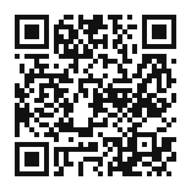 QR code linking to the digital version of Blue Margarita