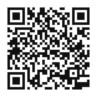 QR code linking to the digital version of Blue Moon Cocktail