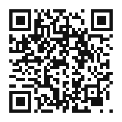 QR code linking to the digital version of Blueberry Basil Lemonade