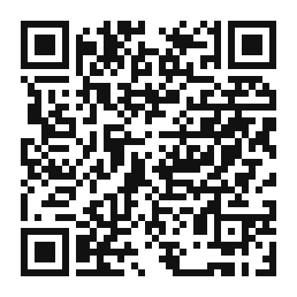 QR code linking to the digital version of Blueberry Cheesecake Protein Shake