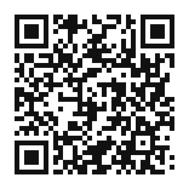 QR code linking to the digital version of Enhanced Blueberry Compote