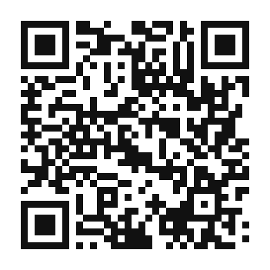 QR code linking to the digital version of Refreshing Blueberry Cucumber Lemonade