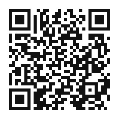 QR code linking to the digital version of Homemade Blueberry Jam