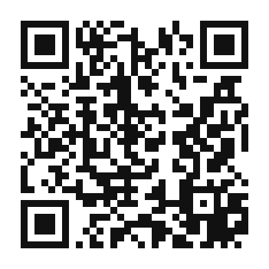 QR code linking to the digital version of Blueberry Lavender Ice Cream
