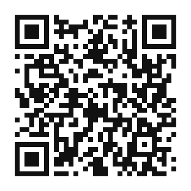 QR code linking to the digital version of Blueberry Mint Lemonade