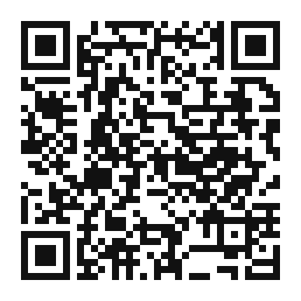 QR code linking to the digital version of Blueberry Muffin Batter Protein Shake