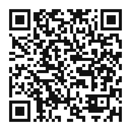 QR code linking to the digital version of Blueberry Muffin Protein Smoothie