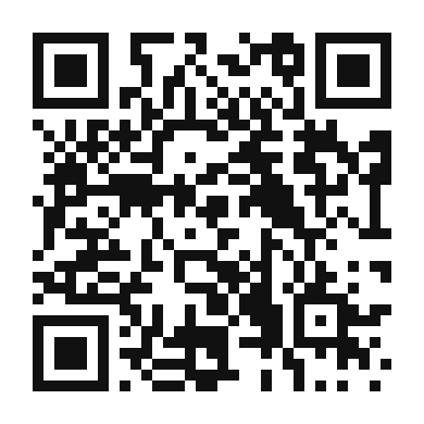 QR code linking to the digital version of Blueberry Pancake Burrito