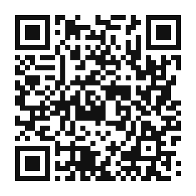 QR code linking to the digital version of Blueberry Pie Protein Shake