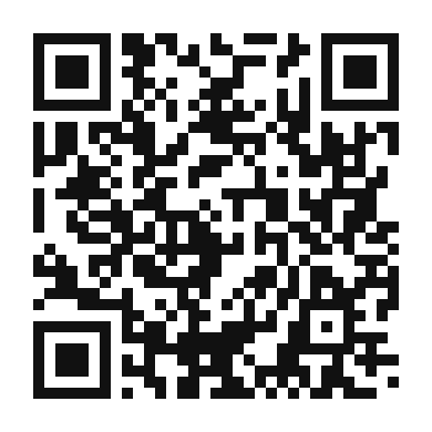 QR code linking to the digital version of Classic Blueberry Pie