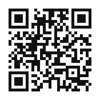 QR code linking to the digital version of Bo Bia (Vietnamese Fresh Spring Rolls)