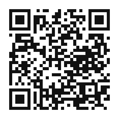 QR code linking to the digital version of Boardwalk Churros