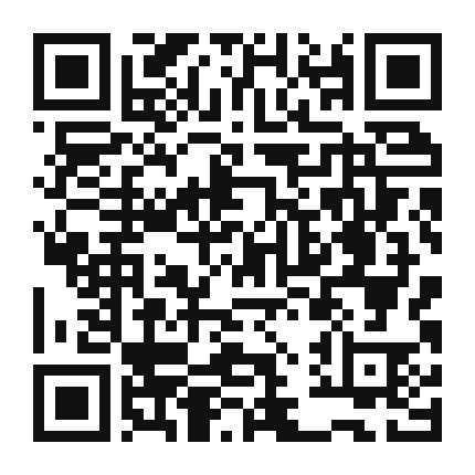 QR code linking to the digital version of Enhanced Bok Choy and Carrot Noodle Soup