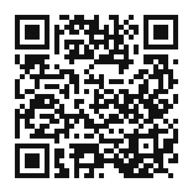 QR code linking to the digital version of Vibrant Bok Choy and Carrot Slaw