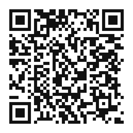 QR code linking to the digital version of Bok Choy and Chicken Dumplings