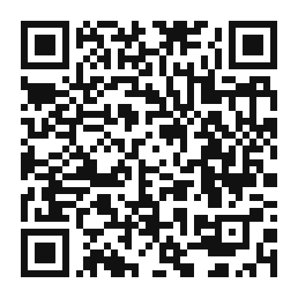 QR code linking to the digital version of Bok Choy and Chicken Noodle Soup