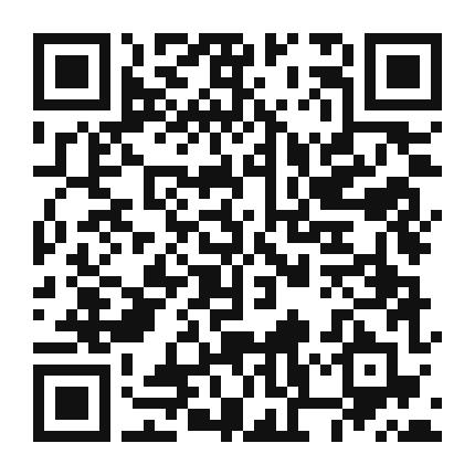 QR code linking to the digital version of Bok Choy and Green Beans with Sesame Dressing