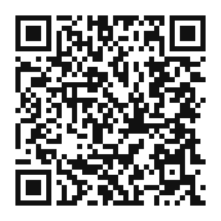 QR code linking to the digital version of Bok Choy and Honey Glazed Stir Fry