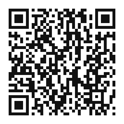 QR code linking to the digital version of Bok Choy and Mandarin Orange Salad