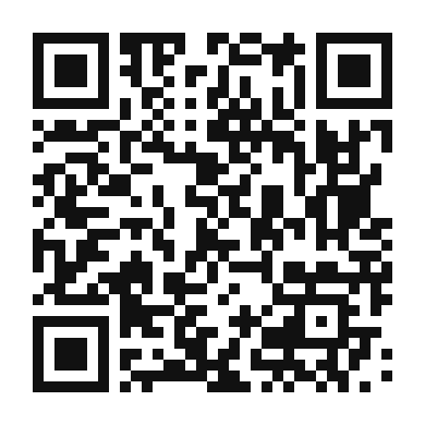 QR code linking to the digital version of Savory Bok Choy and Mushroom Soup