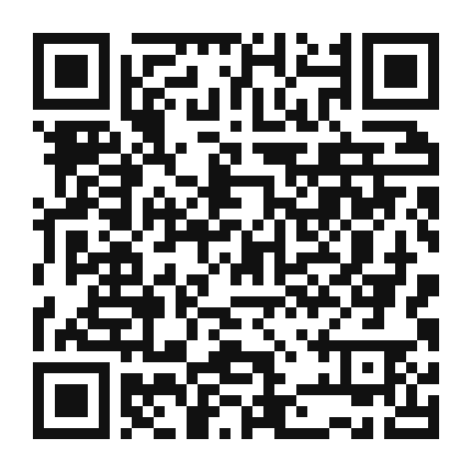 QR code linking to the digital version of Bok Choy and Napa Cabbage Salad with a Tangy Dressing