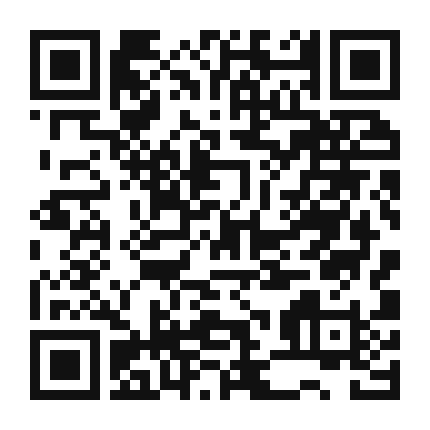 QR code linking to the digital version of Bok Choy and Shiitake Mushroom Soup