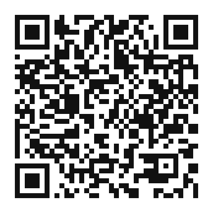 QR code linking to the digital version of Bok Choy and Shrimp Dumplings