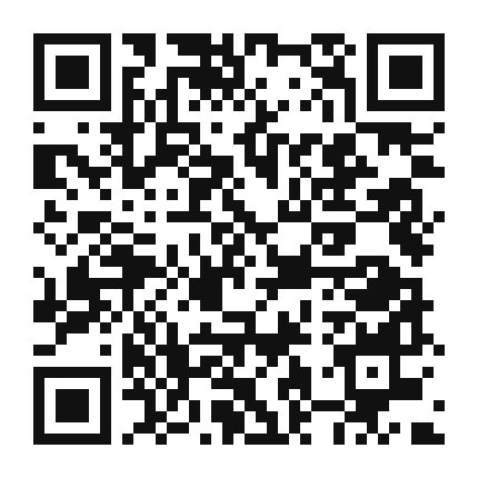 QR code linking to the digital version of Bok Choy and Soba Noodle Salad