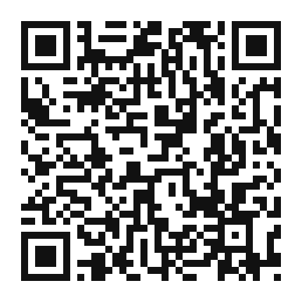 QR code linking to the digital version of Enhanced Bok Choy and Tofu Noodle Soup
