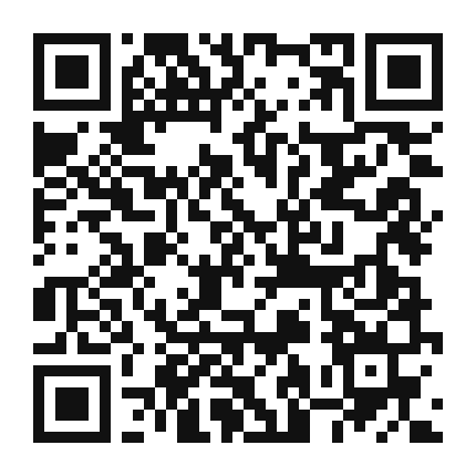 QR code linking to the digital version of Bok Choy and Vegetable Chow Mein