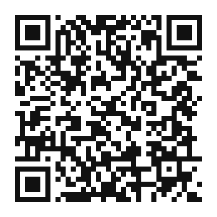 QR code linking to the digital version of Bok Choy and Vegetable Spring Rolls