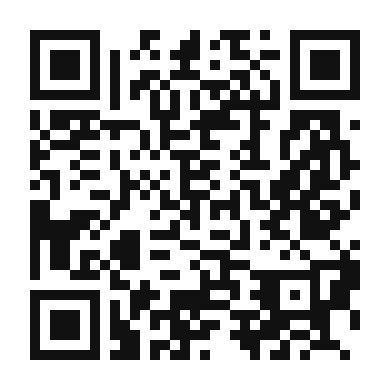 QR code linking to the digital version of Bolo de Arroz