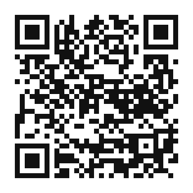 QR code linking to the digital version of Bolshoi Ballet Coffee
