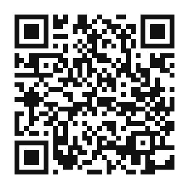 QR code linking to the digital version of Bomboloni