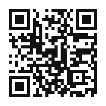 QR code linking to the digital version of Boodog