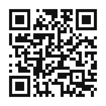 QR code linking to the digital version of Boortsog - Traditional Mongolian Fried Pastries